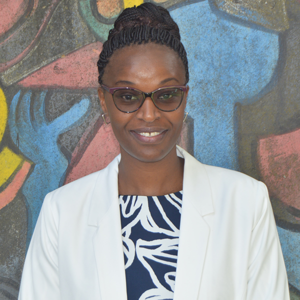 Jackie Otula — Principal